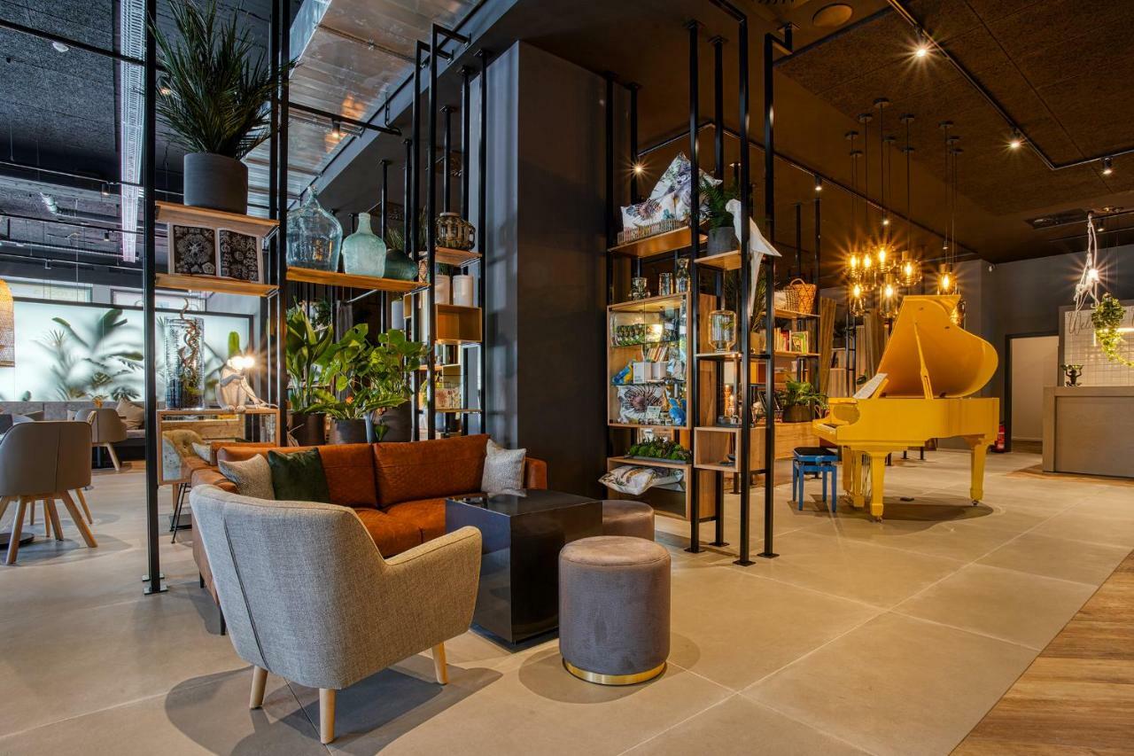 Hotel Ninetynine Wuppertal Extérieur photo