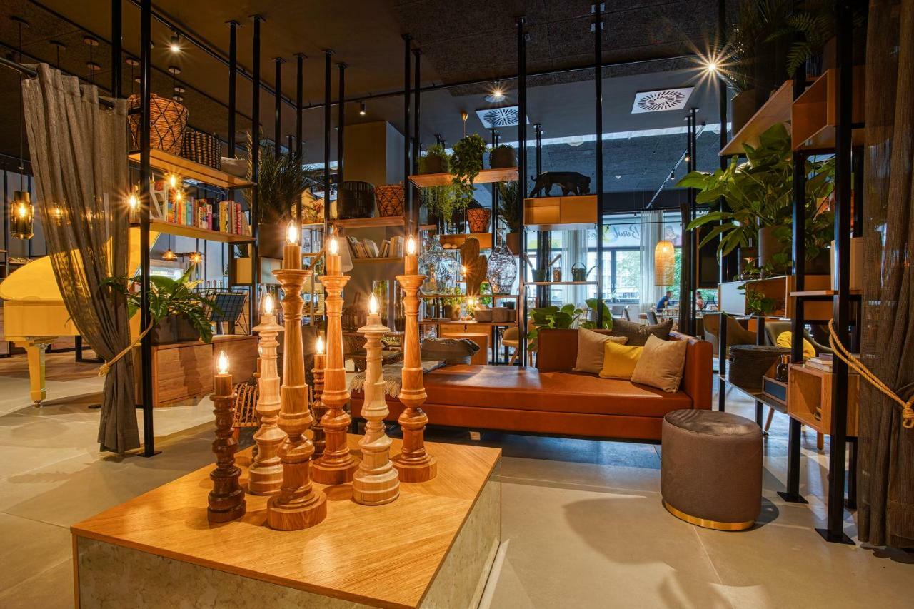 Hotel Ninetynine Wuppertal Extérieur photo