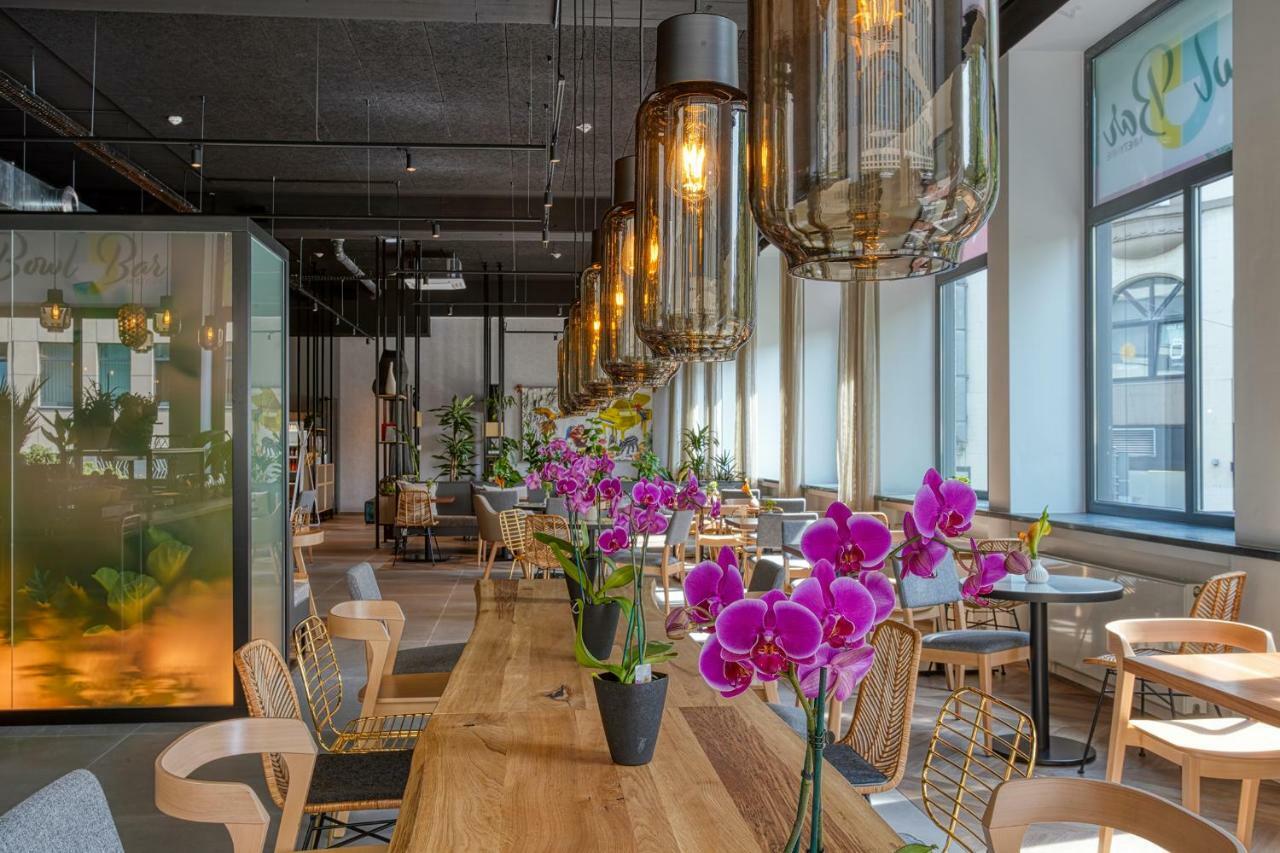 Hotel Ninetynine Wuppertal Extérieur photo
