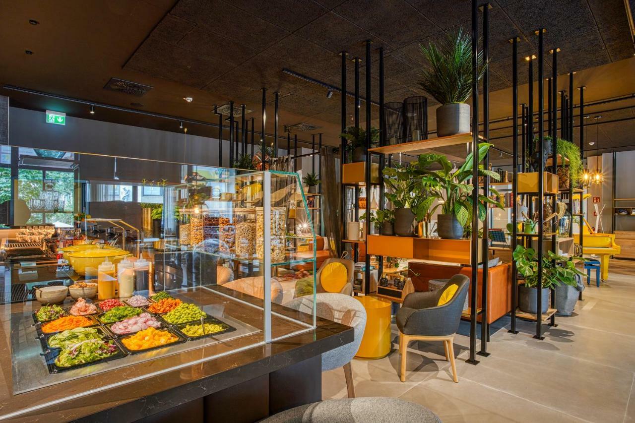 Hotel Ninetynine Wuppertal Extérieur photo