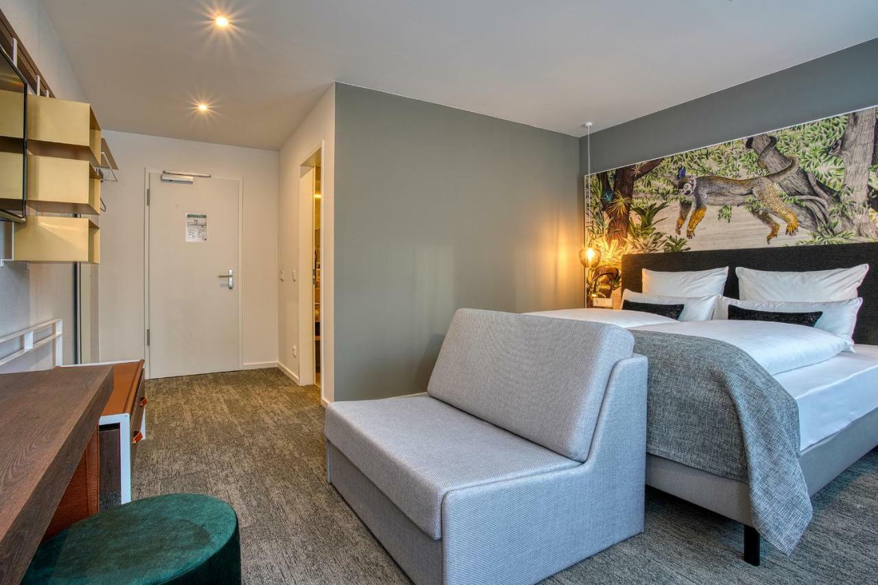 Hotel Ninetynine Wuppertal Extérieur photo