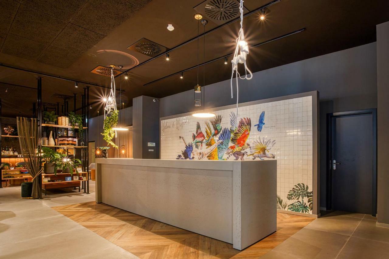 Hotel Ninetynine Wuppertal Extérieur photo