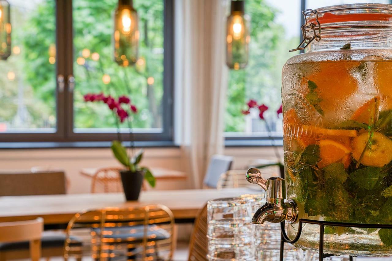 Hotel Ninetynine Wuppertal Extérieur photo