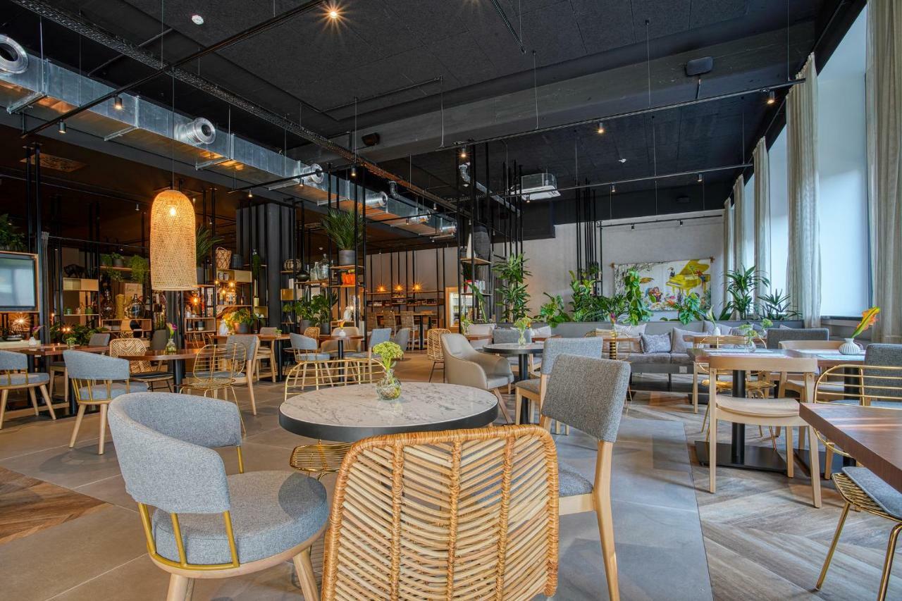 Hotel Ninetynine Wuppertal Extérieur photo