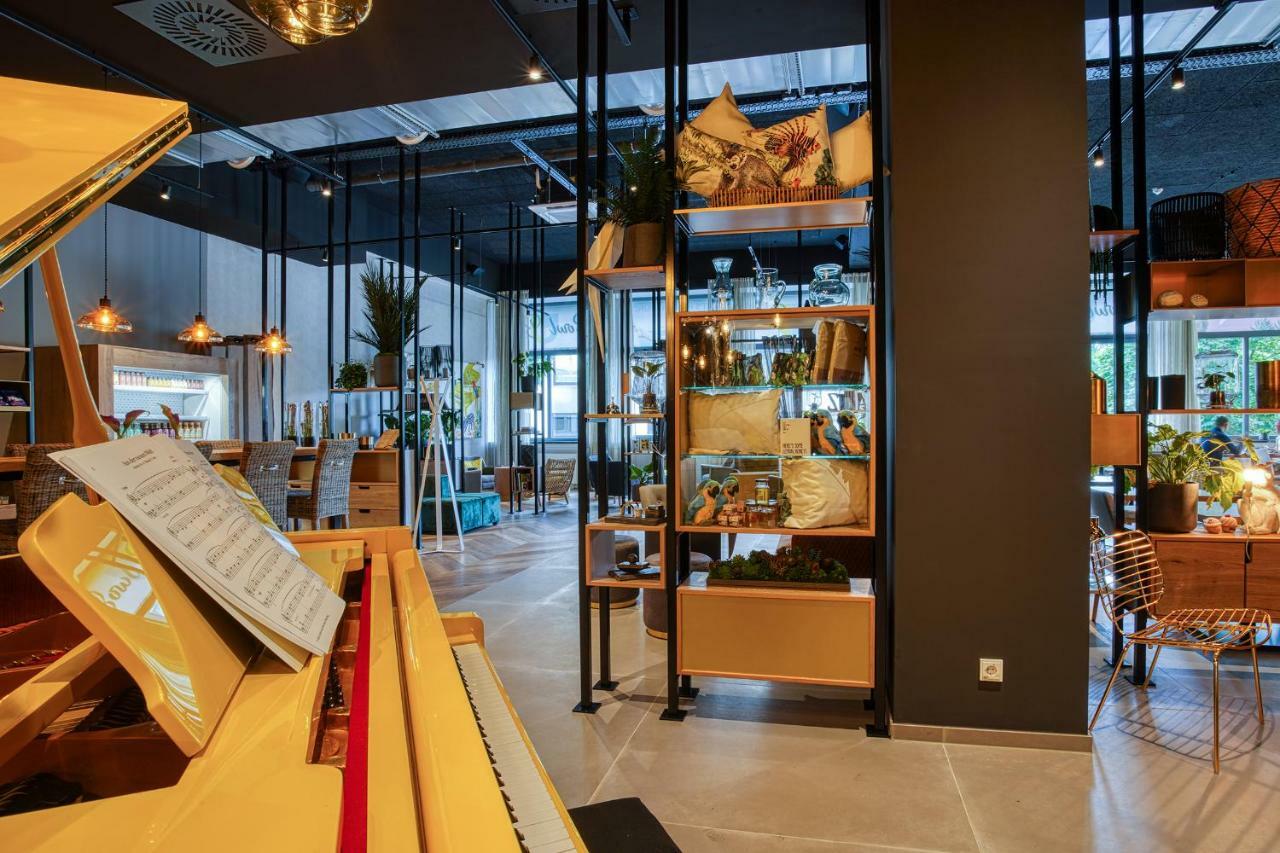Hotel Ninetynine Wuppertal Extérieur photo