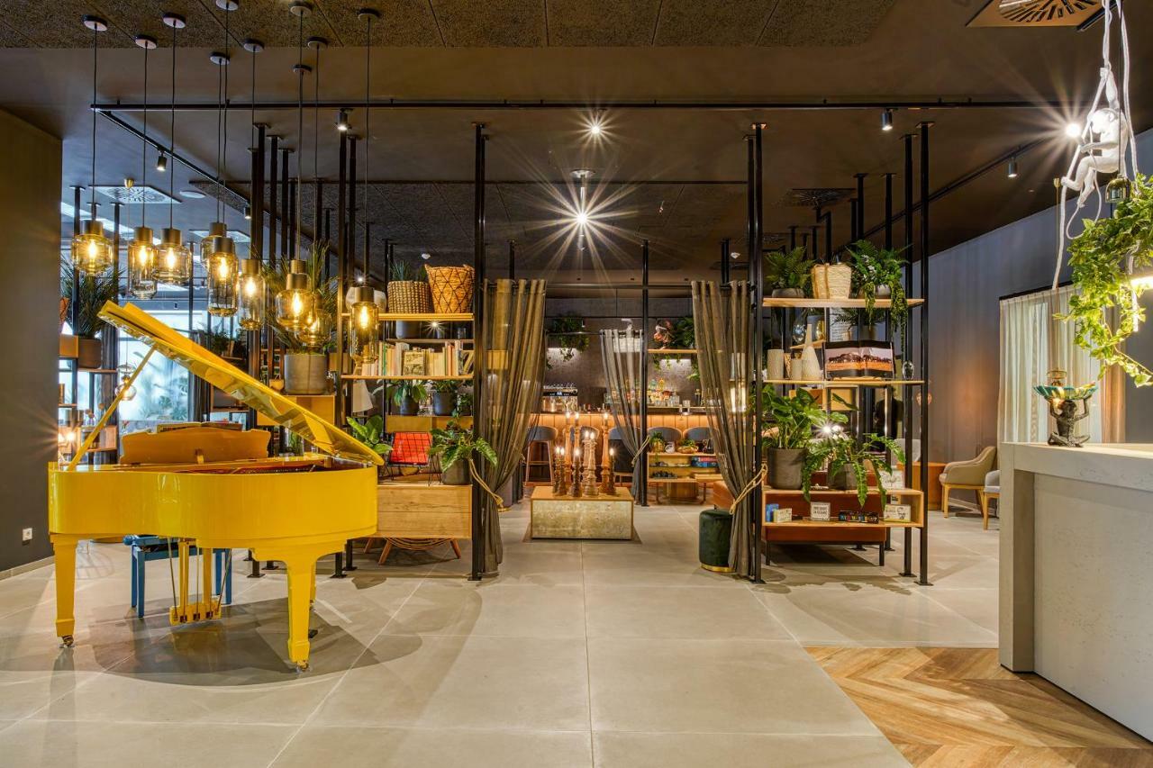 Hotel Ninetynine Wuppertal Extérieur photo