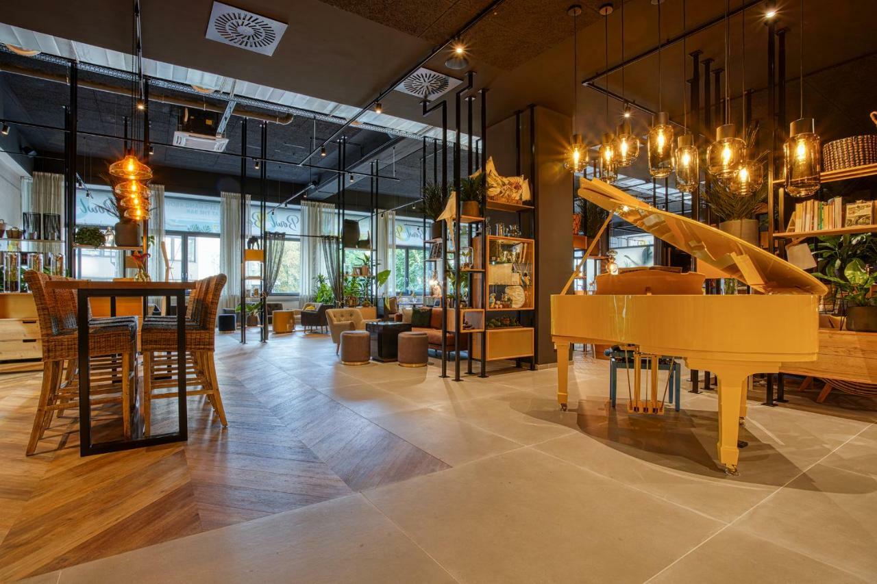 Hotel Ninetynine Wuppertal Extérieur photo