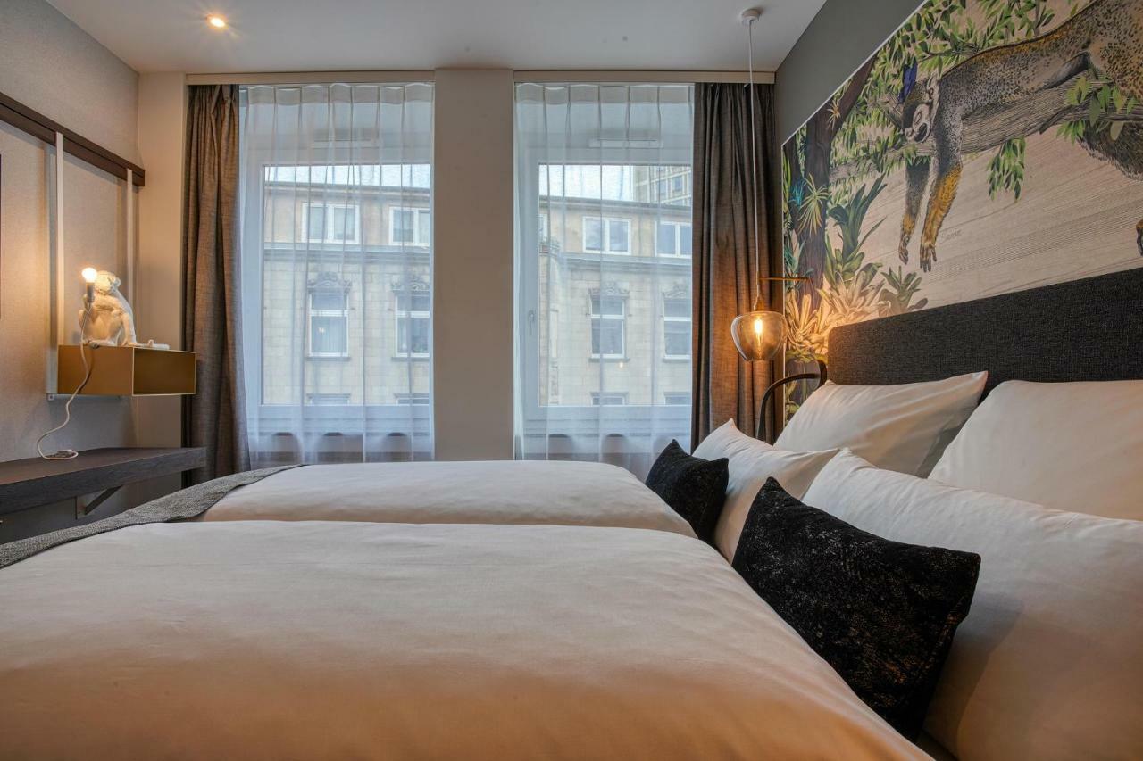 Hotel Ninetynine Wuppertal Extérieur photo