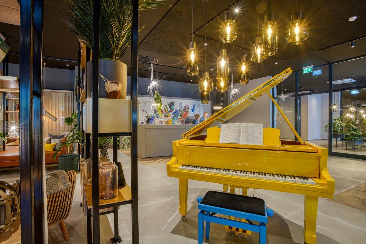 Hotel Ninetynine Wuppertal Extérieur photo