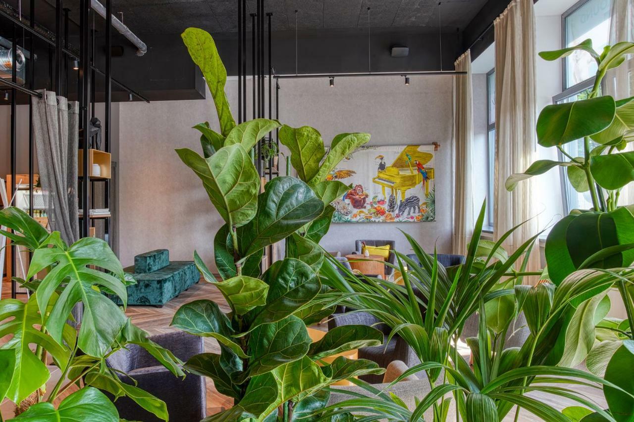 Hotel Ninetynine Wuppertal Extérieur photo