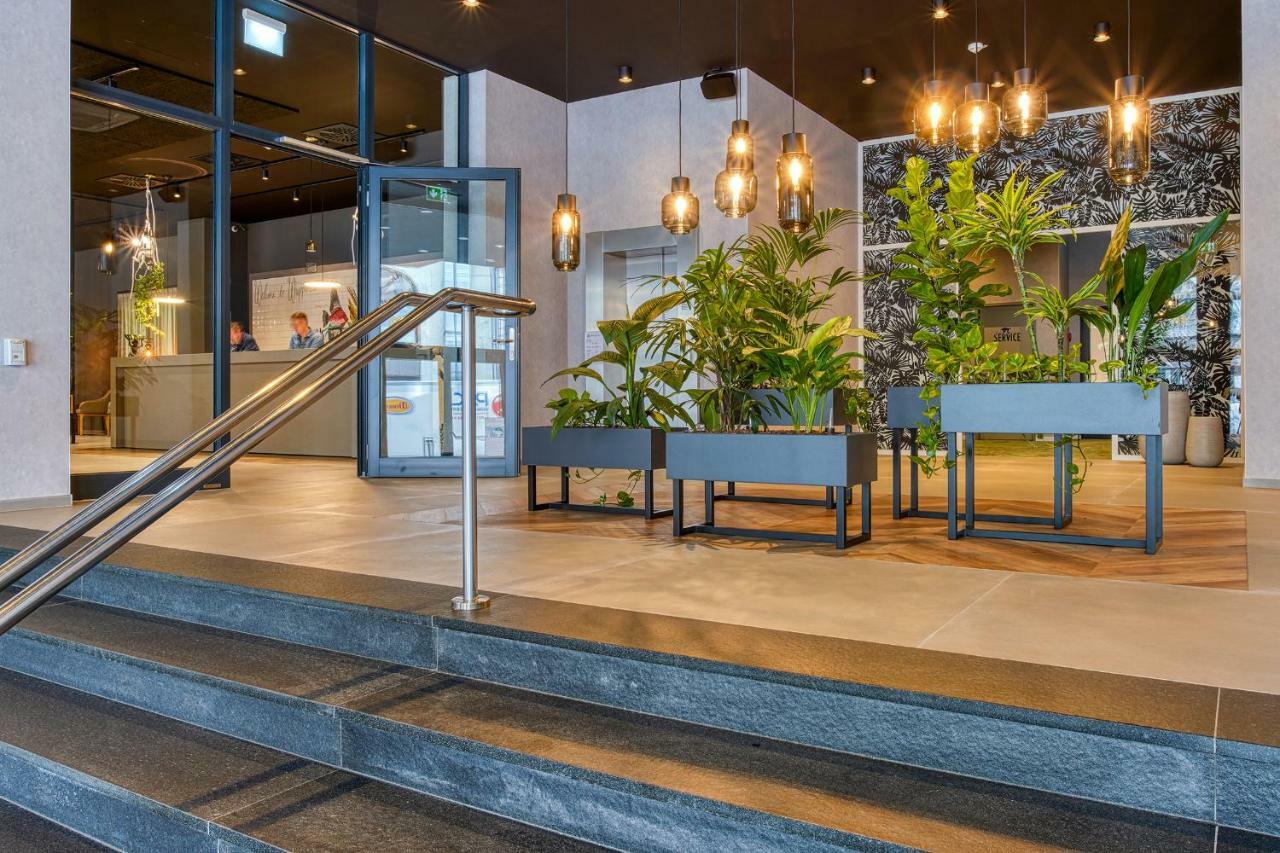 Hotel Ninetynine Wuppertal Extérieur photo