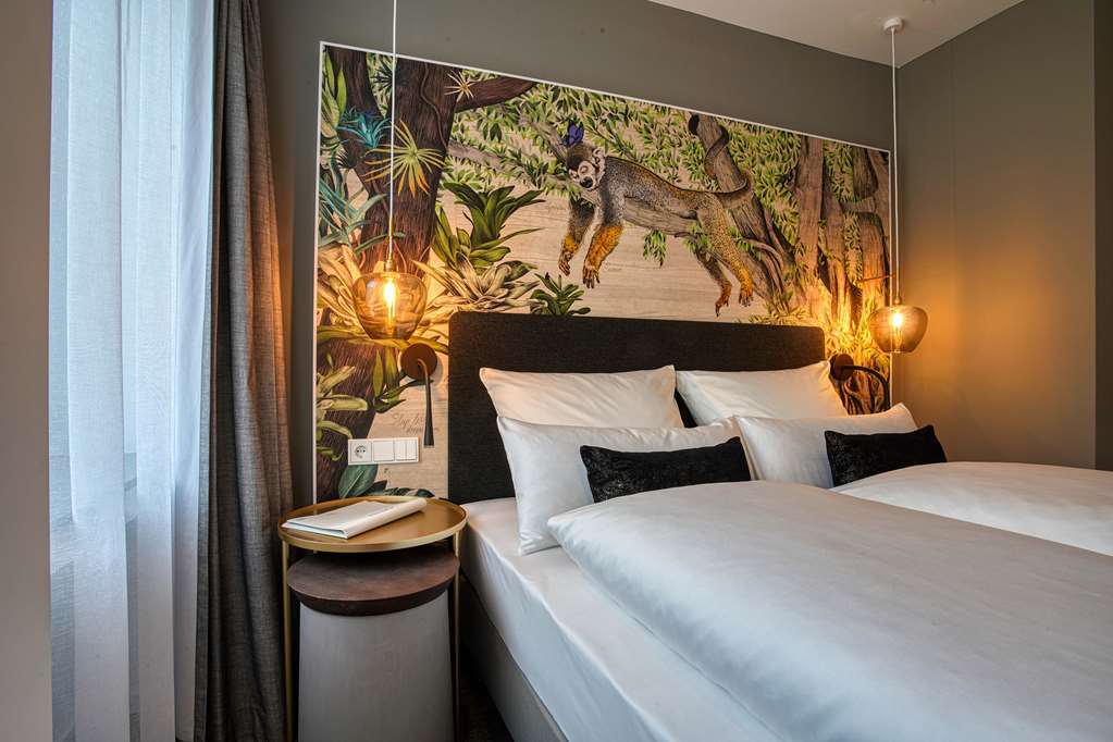 Hotel Ninetynine Wuppertal Chambre photo